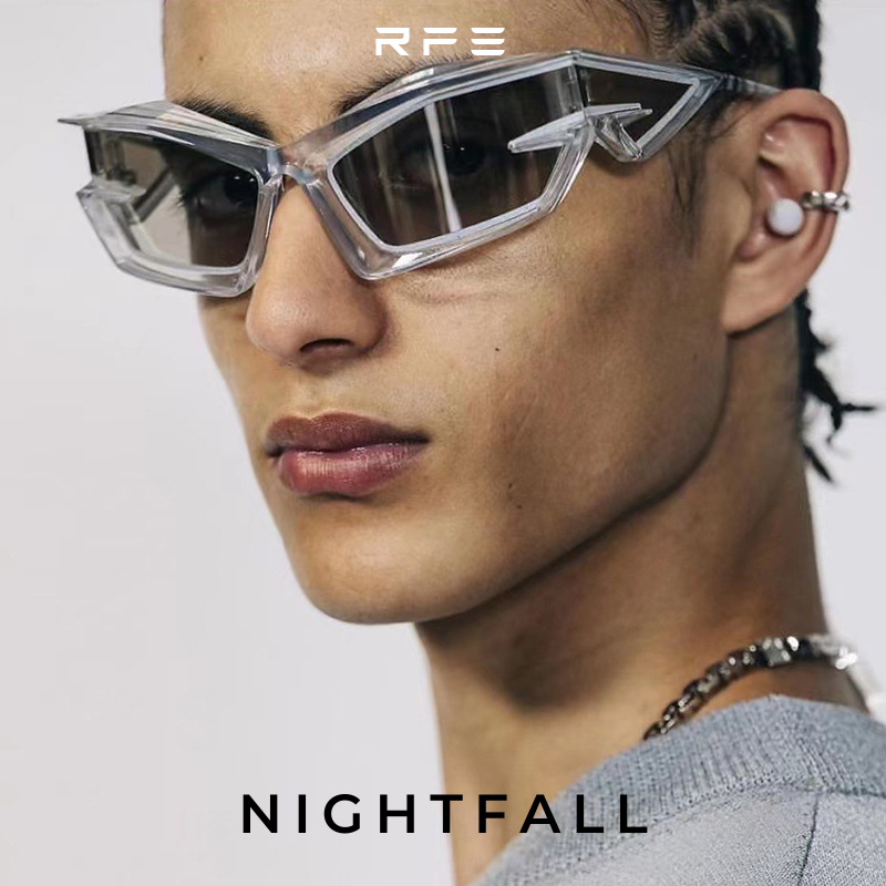 Fendi Futuristic Fendi Sunglasses